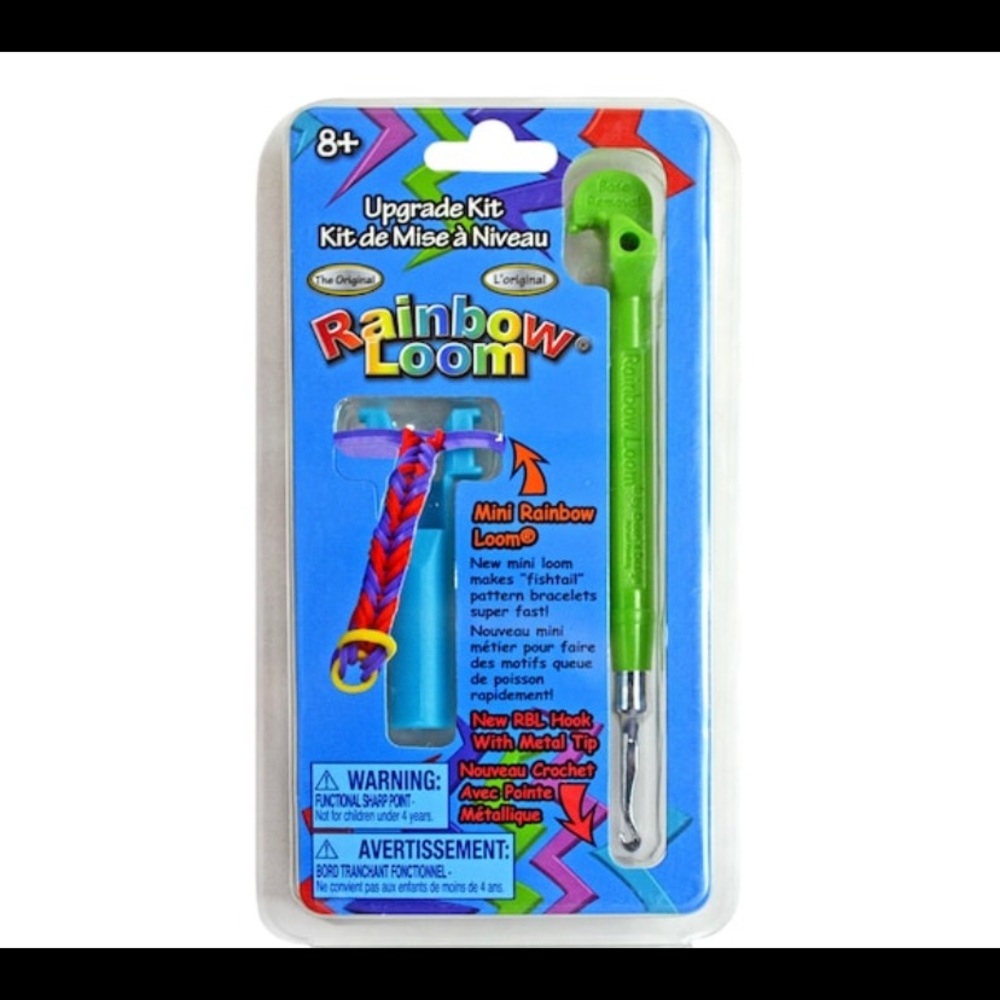 Rainbow loom kit
